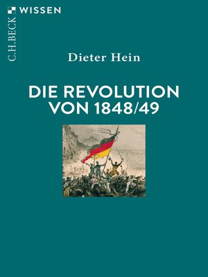 cover image of Die Revolution von 1848/49